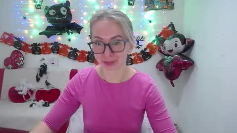 Snapshot of vasilisasii chatting on 10-29-25, 06:26 Vasilisa online show from 10-29-25, 06:26