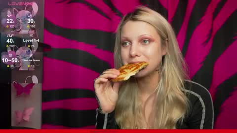 Vasya Sylvia online show from 05-09-26, 07:41