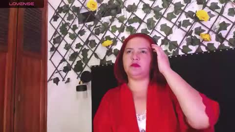 Aurora Cooper online show from 10-05-25, 02:43