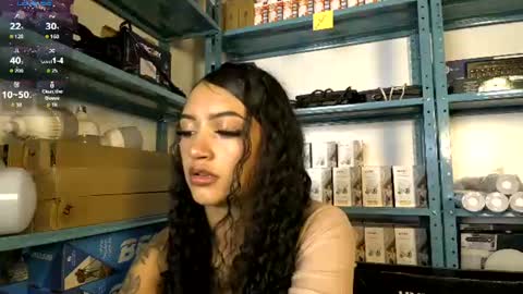 Vaythiare online show from 06-10-26, 07:35