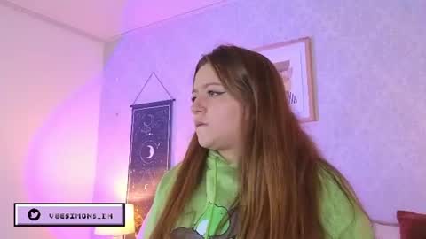 Vee Simons online show from 06-16-26, 07:49