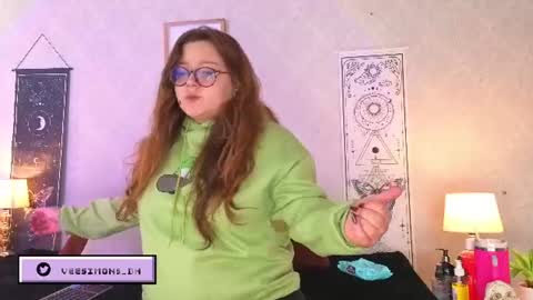 Vee Simons online show from 06-24-26, 08:08