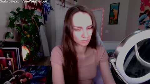 Violet Weatherbee online show from 12-24-24, 07:11