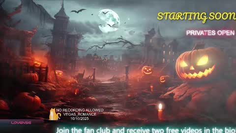 vegas_romance online show from 10-11-25, 12:10