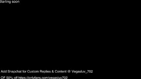 Vegas Love online show from 02-27-25, 06:29