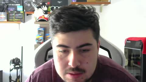 Snapshot of veils24 chatting on 12-30-24, 03:35 Charles online show from 12-30-24, 03:35