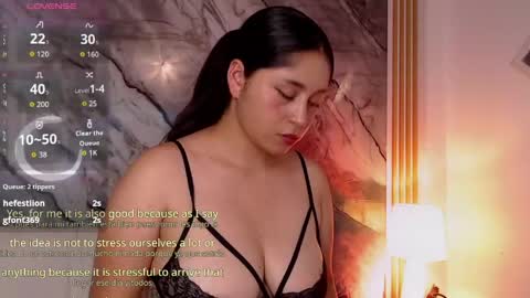 Isabella online show from 05-05-26, 12:07