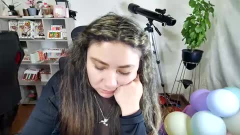 Im VelaI will be Christmas and New Year with my family December 22 to January 13 I will miss you guys. online show from 10-19-25, 04:35