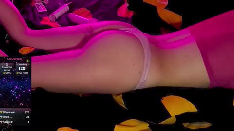 Violet online show from 02-11-25, 09:46