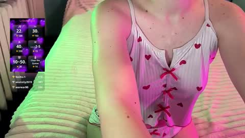 Violet online show from 03-02-25, 04:53