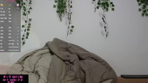  Crystal         PVT OPEN online show from 03-01-25, 03:32