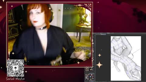 Snapshot of velvetenveil chatting on 04-30-26, 12:17 Velveteen Veil online show from 04-30-26, 12:17