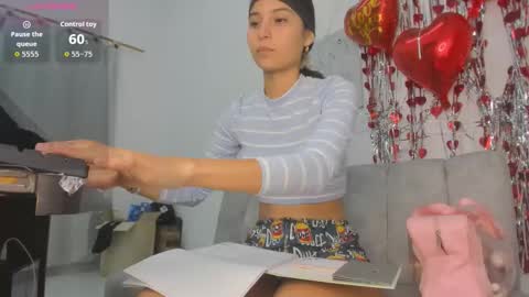 Velvetluna online show from 03-04-26, 10:10