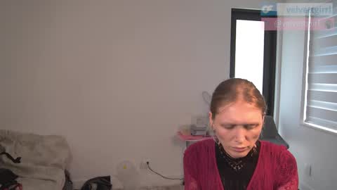 VelvetTGirl online show from 05-02-26, 07:08