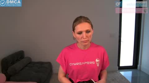 VelvetTGirl online show from 05-09-26, 07:19