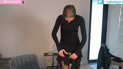 VelvetTGirl online show from 06-04-26, 09:54