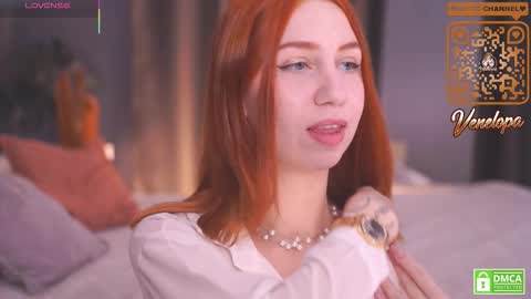 Venelopa online show from 01-18-26, 03:27