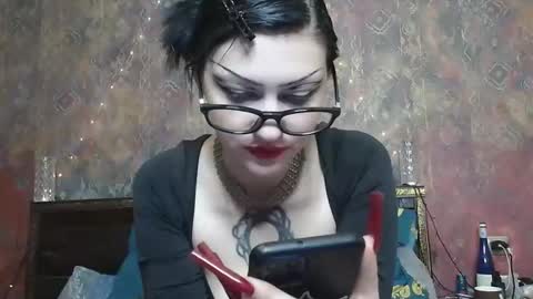 Snapshot of venera_goddess chatting on 12-03-25, 09:18 Naly online show from 12-03-25, 09:18