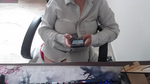 venus496613 online show from 05-12-26, 08:39