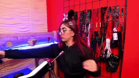 Snapshot of venus_bms_ chatting on 02-23-26, 12:02 VENUS online show from 02-23-26, 12:02