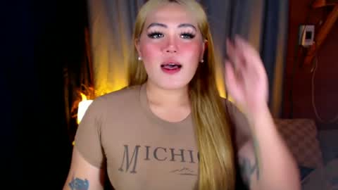 I am Colly Your mystery girl online show from 06-27-26, 01:32
