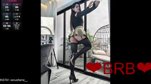 VENUS online show from 05-05-26, 11:29