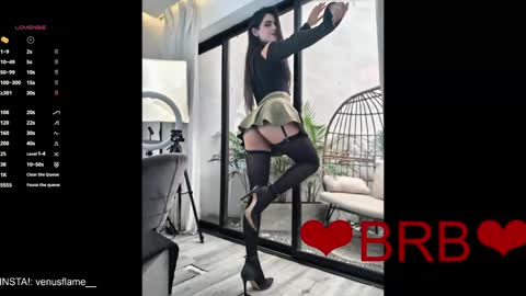 VENUS online show from 05-07-26, 11:26