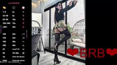 VENUS online show from 05-08-26, 11:26