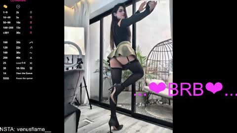 VENUS online show from 06-17-26, 11:45