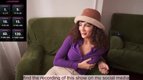 Bella online show from 11-05-25, 11:43