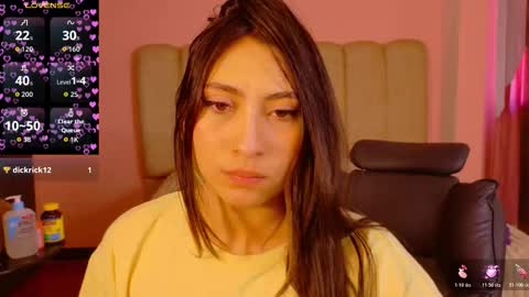 Snapshot of venus_latin_01 chatting on 03-21-26, 01:58 Mary online show from 03-21-26, 01:58