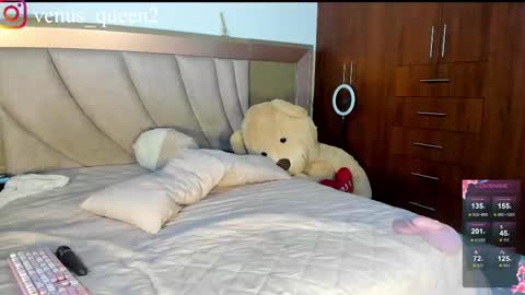 Ali aka venus p online show from 03-12-25, 12:53