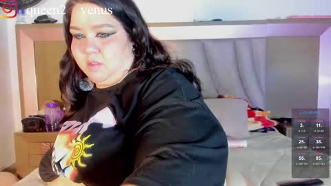 Ali aka venus p online show from 10-17-25, 12:47