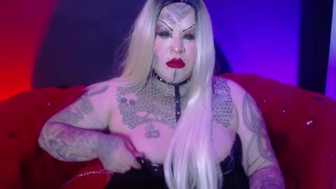 Venus Ink online show from 09-14-25, 04:22