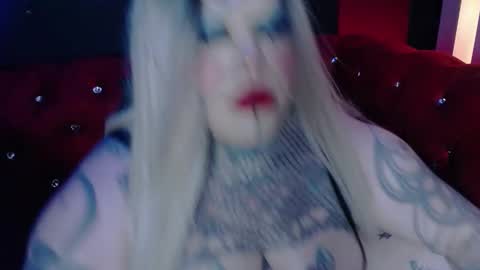 Venus Ink online show from 10-17-25, 04:59