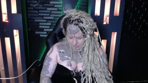 Snapshot of venus_rock chatting on 04-20-26, 12:19 Venus Ink online show from 04-20-26, 12:19