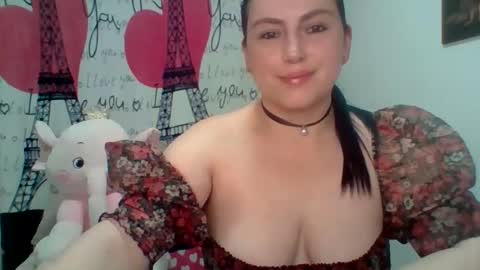 VENUSINA07 online show from 04-12-26, 07:13