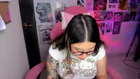 Snapshot of venussx_x chatting on 06-24-26, 06:23 Venus MY BDAY 29 SEPT online show from 06-24-26, 06:23