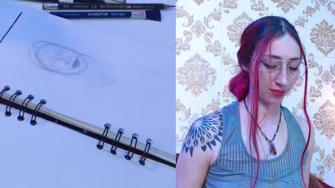 vermelha gremory1 online show from 12-14-24, 07:51