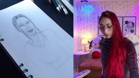 vermelha gremory1 online show from 12-15-24, 02:48