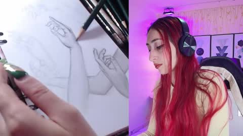 vermelha gremory1 online show from 12-22-24, 04:06