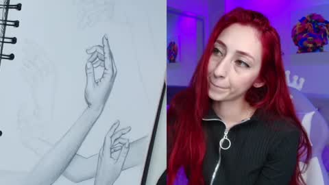 vermelha gremory1 online show from 12-26-24, 11:13