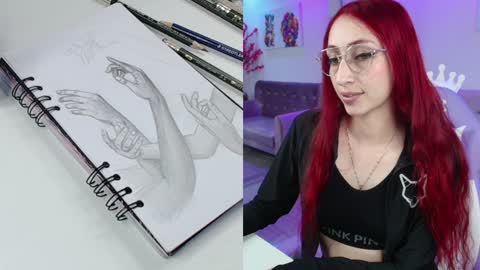 vermelha gremory1 online show from 12-29-24, 06:05