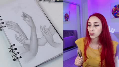 vermelha gremory1 online show from 12-31-24, 02:47