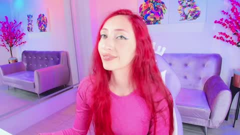 vermelha gremory1 online show from 01-04-25, 10:45