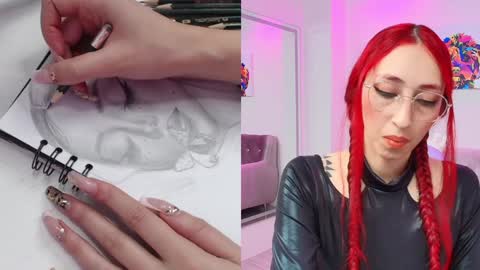 vermelha gremory1 online show from 01-09-25, 02:51