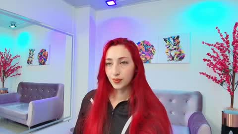 vermelha gremory1 online show from 01-14-25, 11:53