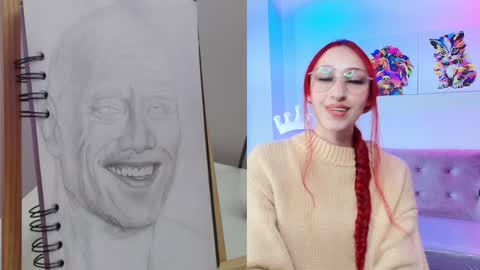 vermelha gremory1 online show from 01-16-25, 03:13