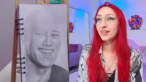 vermelha gremory1 online show from 01-20-25, 02:36