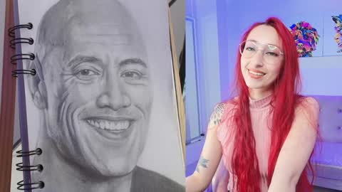 vermelha gremory1 online show from 01-23-25, 02:50